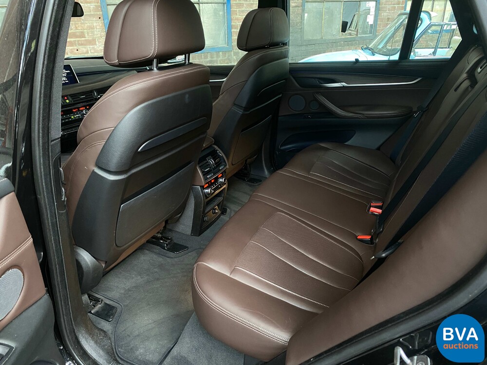BMW X5 xDrive40e High Executive 313PS 2015 -Org. NL-, HL-906-F.