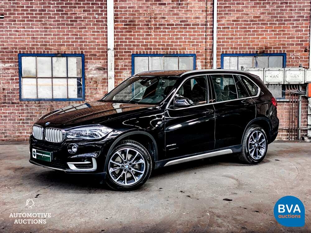 BMW X5 xDrive40e High Executive 313PS 2015 -Org. NL-, HL-906-F.