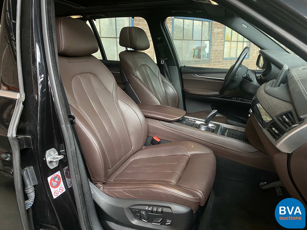BMW X5 xDrive40e High Executive 313PS 2015 -Org. NL-, HL-906-F.