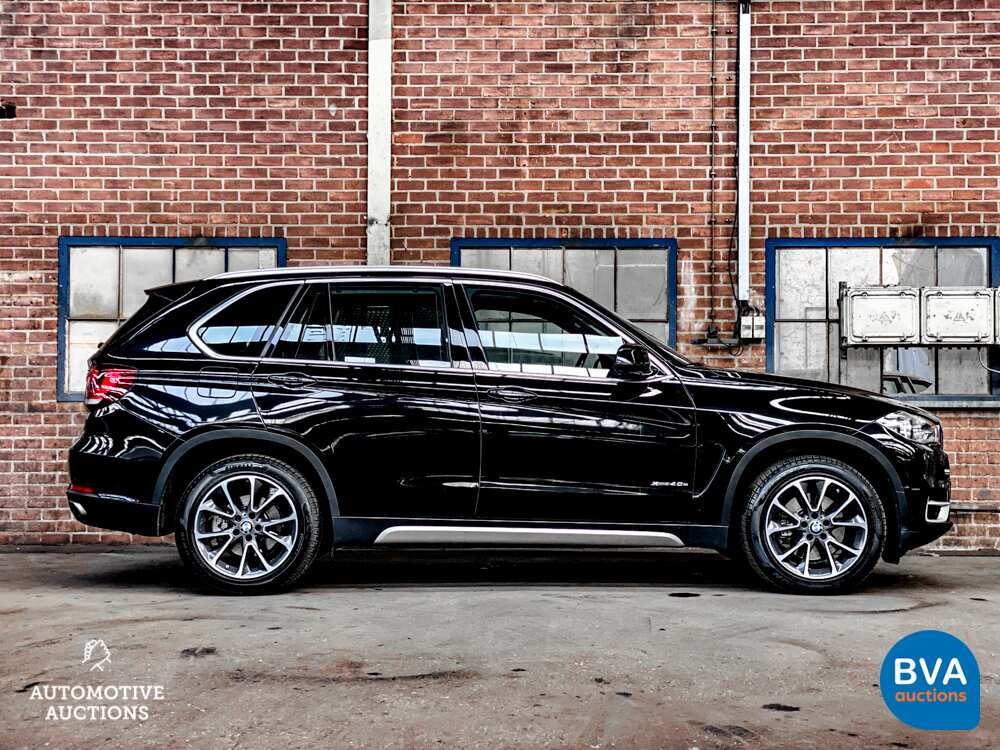BMW X5 xDrive40e High Executive 313PS 2015 -Org. NL-, HL-906-F.