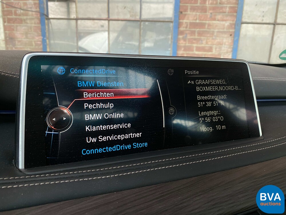 BMW X5 xDrive40e High Executive 313PS 2015 -Org. NL-, HL-906-F.