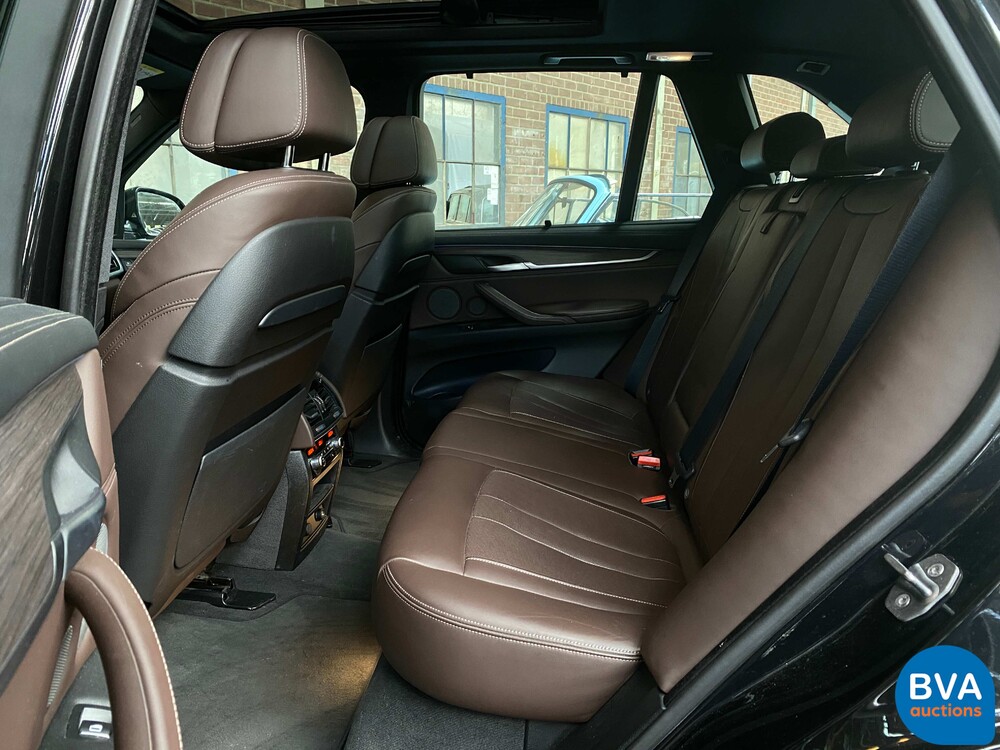 BMW X5 xDrive40e High Executive 313PS 2015 -Org. NL-, HL-906-F.