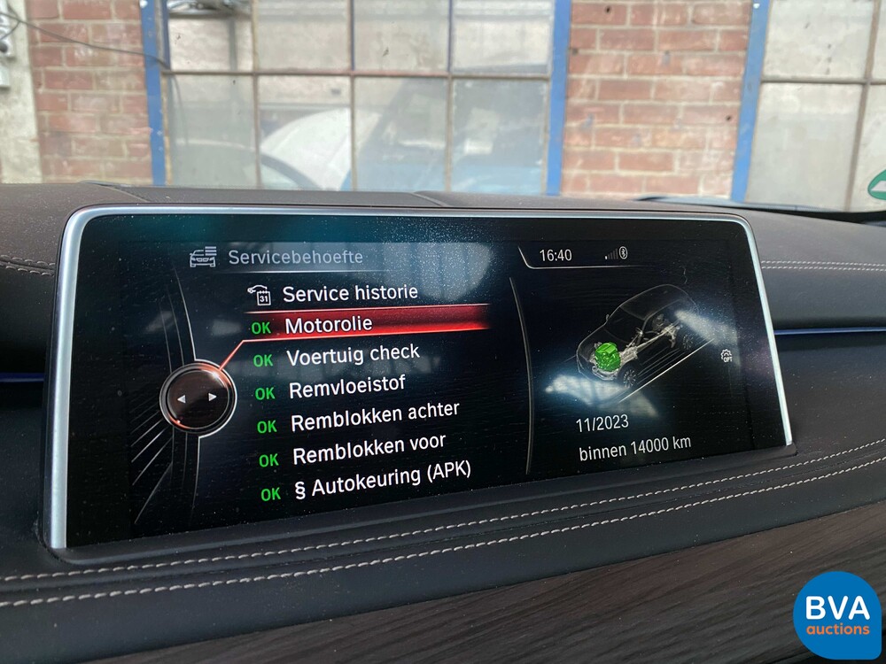 BMW X5 xDrive40e High Executive 313PS 2015 -Org. NL-, HL-906-F.