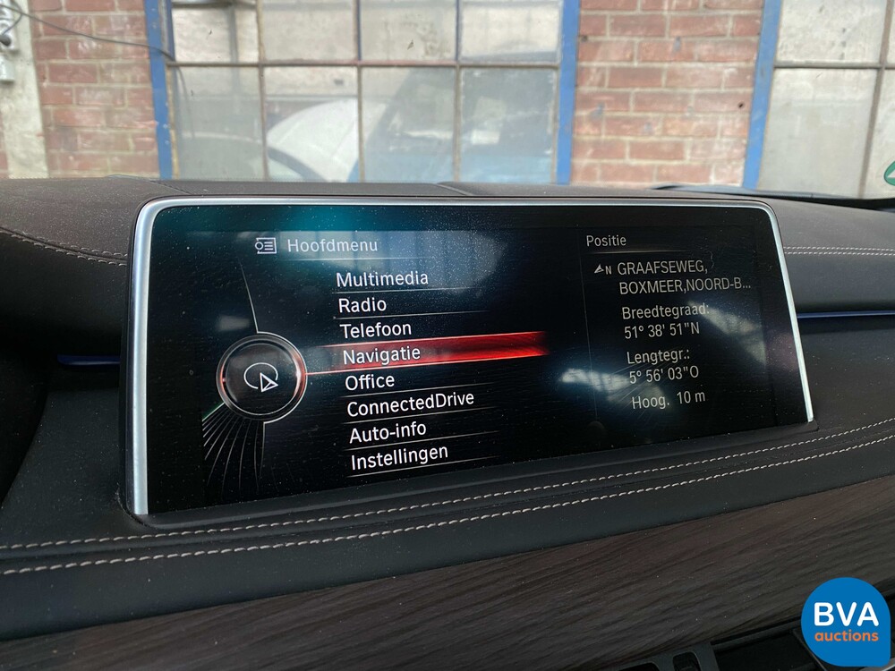 BMW X5 xDrive40e High Executive 313PS 2015 -Org. NL-, HL-906-F.