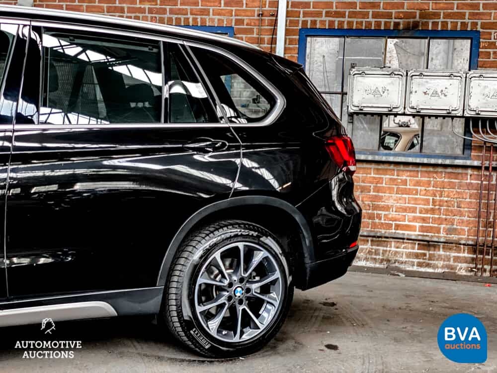 BMW X5 xDrive40e High Executive 313PS 2015 -Org. NL-, HL-906-F.
