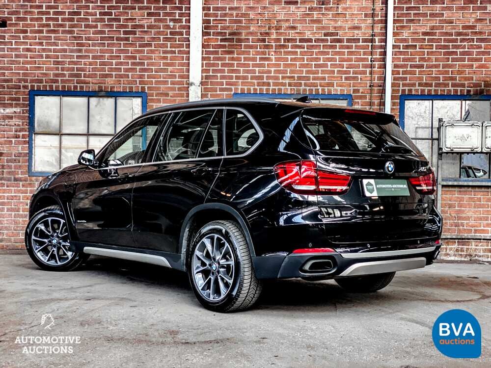 BMW X5 xDrive40e High Executive 313PS 2015 -Org. NL-, HL-906-F.