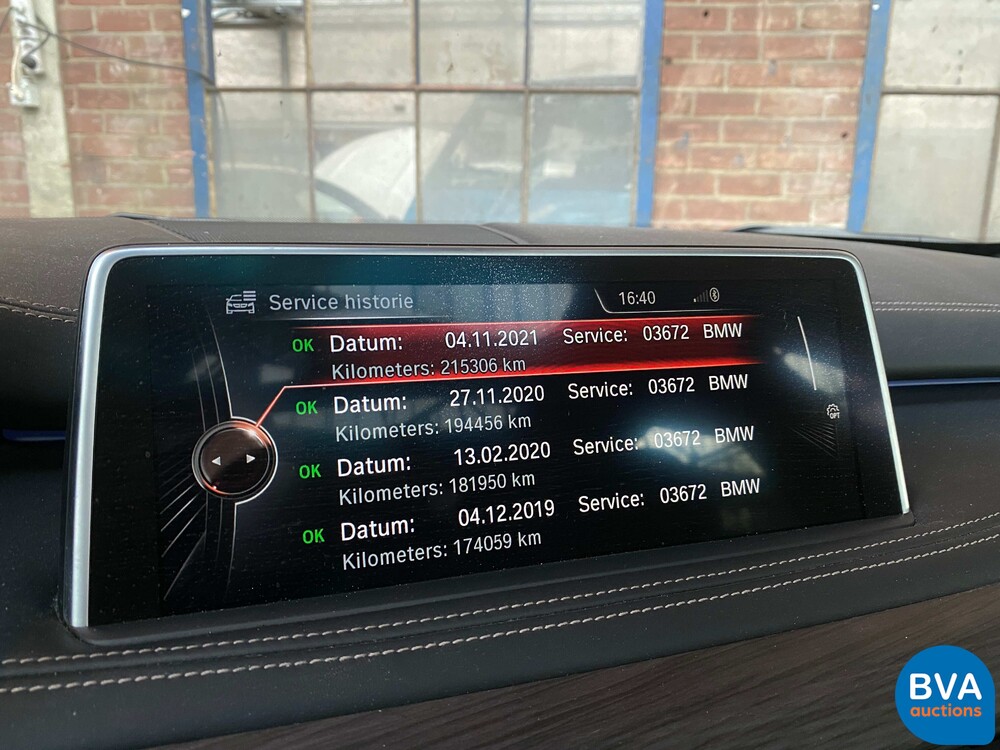 BMW X5 xDrive40e High Executive 313PS 2015 -Org. NL-, HL-906-F.