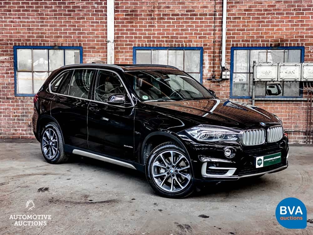 BMW X5 xDrive40e High Executive 313PS 2015 -Org. NL-, HL-906-F.