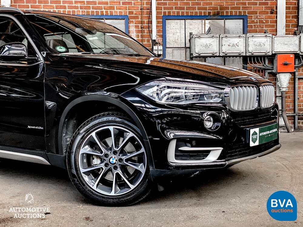 BMW X5 xDrive40e High Executive 313PS 2015 -Org. NL-, HL-906-F.