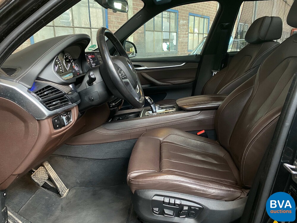 BMW X5 xDrive40e High Executive 313PS 2015 -Org. NL-, HL-906-F.