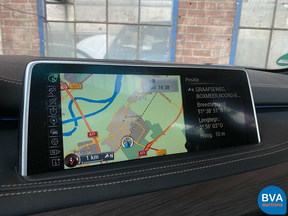 BMW X5 xDrive40e High Executive 313PS 2015 -Org. NL-, HL-906-F.