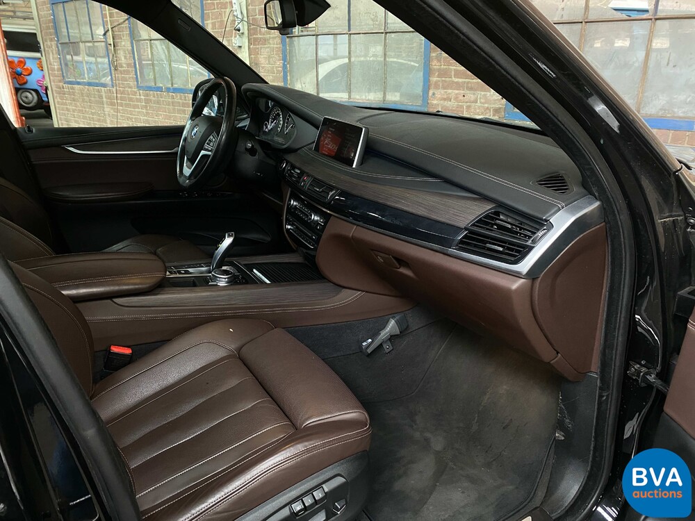 BMW X5 xDrive40e High Executive 313PS 2015 -Org. NL-, HL-906-F.