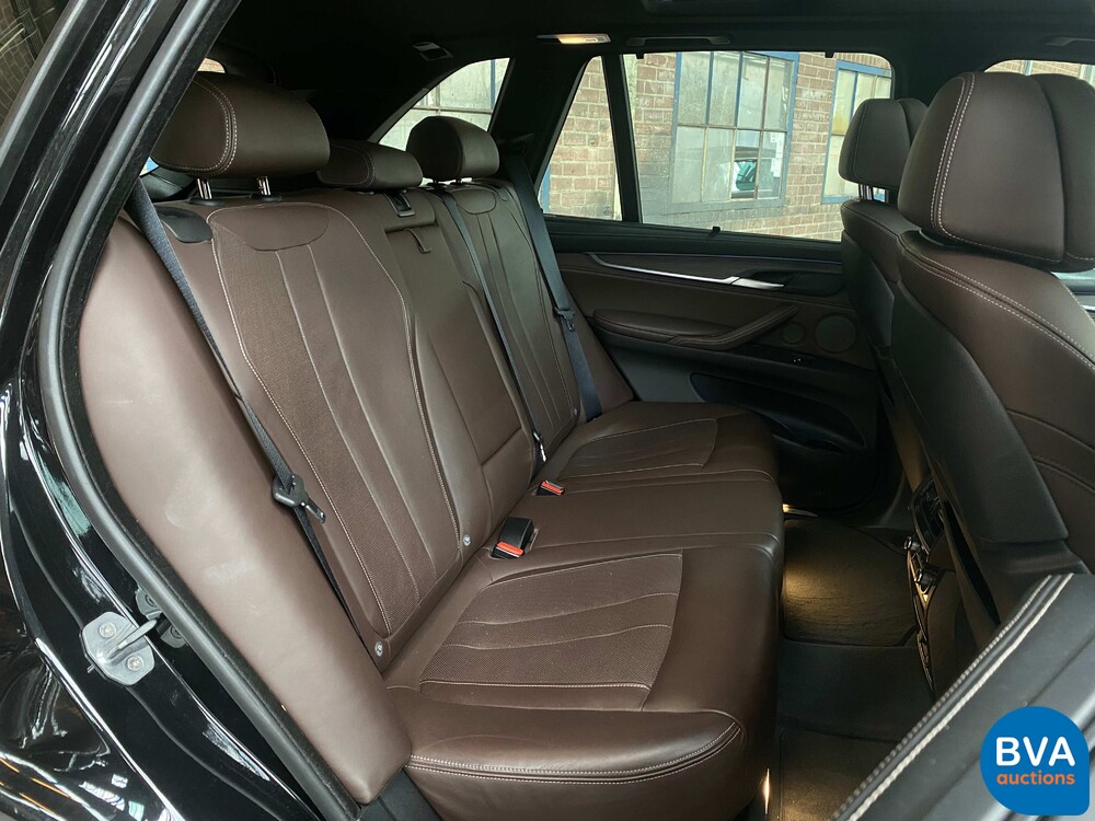 BMW X5 xDrive40e High Executive 313PS 2015 -Org. NL-, HL-906-F.