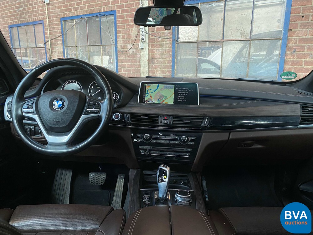 BMW X5 xDrive40e High Executive 313PS 2015 -Org. NL-, HL-906-F.