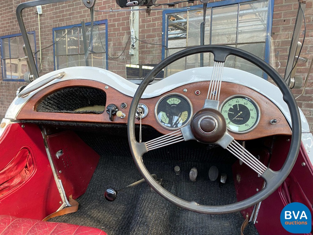 Singer Nine C 75 PS 1947, LN-83-HL.