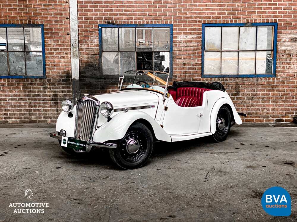 Singer Nine C 75 PS 1947, LN-83-HL.