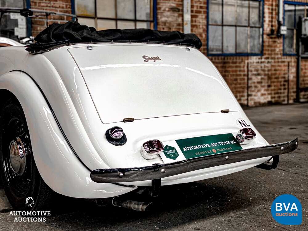 Singer Nine C 75 PS 1947, LN-83-HL.