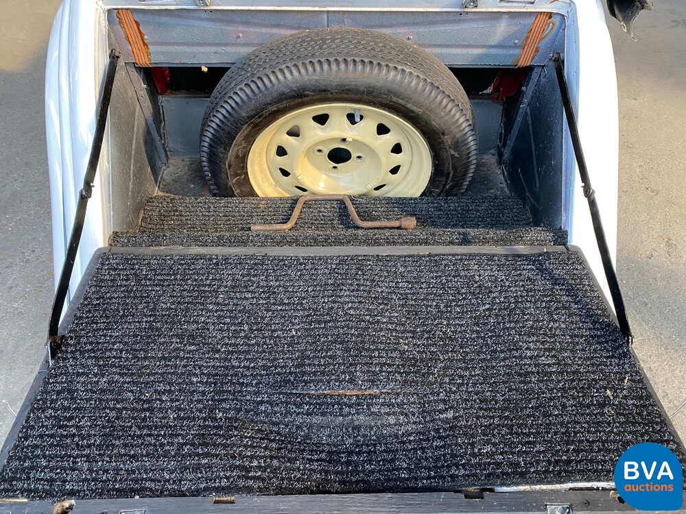 Singer Nine C 75 PS 1947, LN-83-HL.