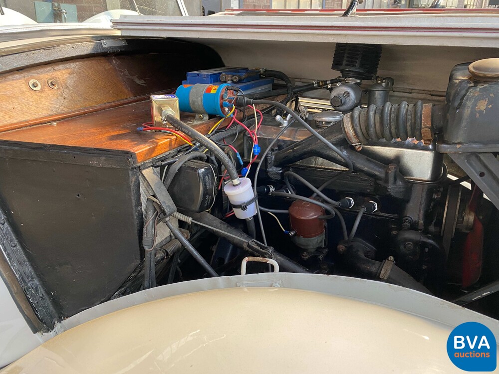 Singer Nine C 75 PS 1947, LN-83-HL.