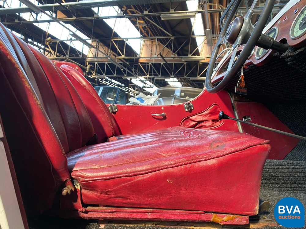 Singer Nine C 75 PS 1947, LN-83-HL.