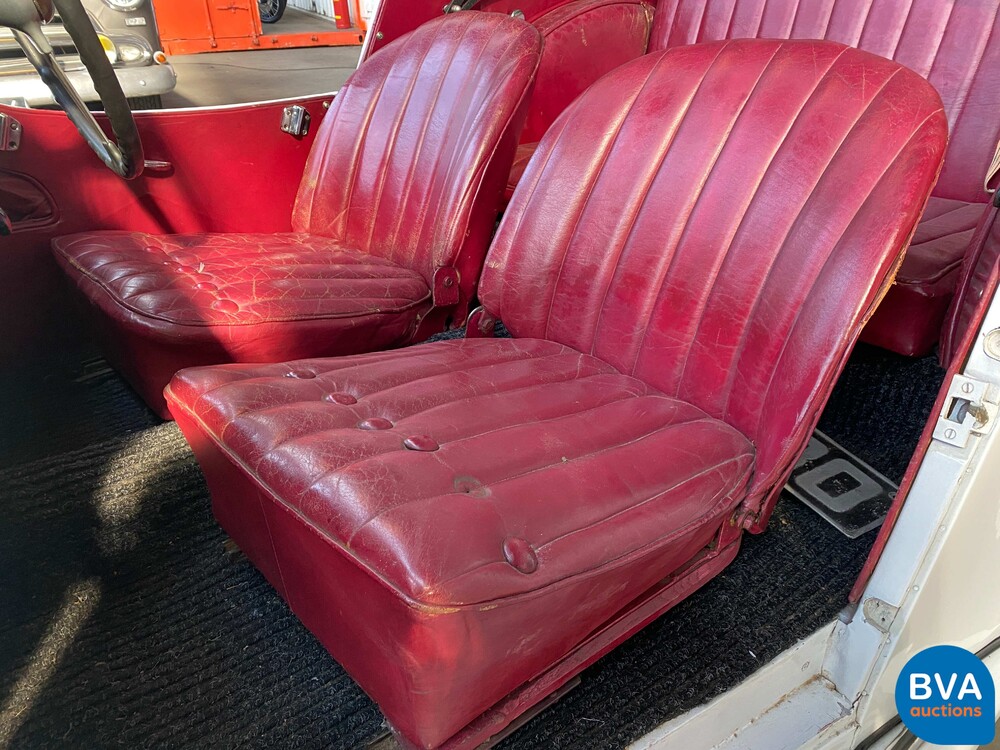 Singer Nine C 75 PS 1947, LN-83-HL.