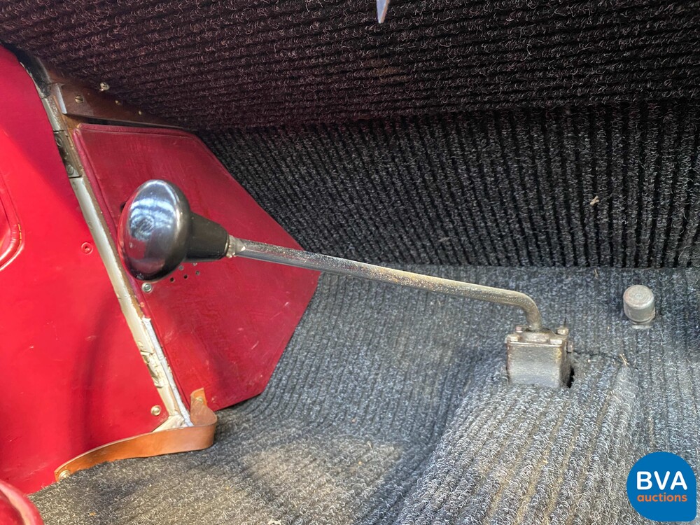 Singer Nine C 75 PS 1947, LN-83-HL.