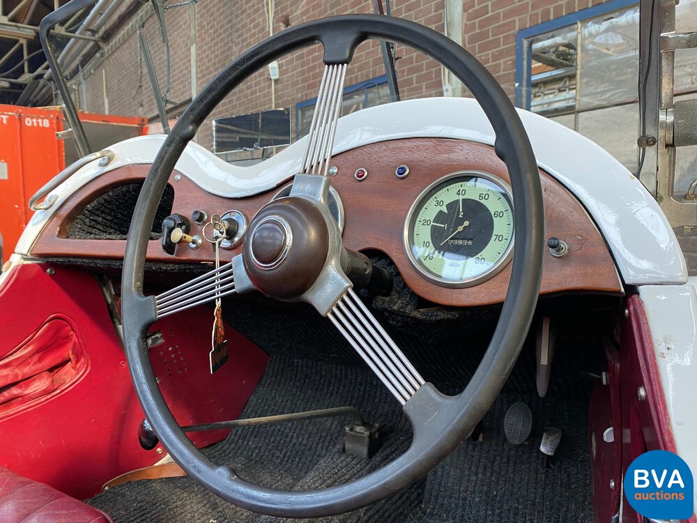 Singer Nine C 75 PS 1947, LN-83-HL.