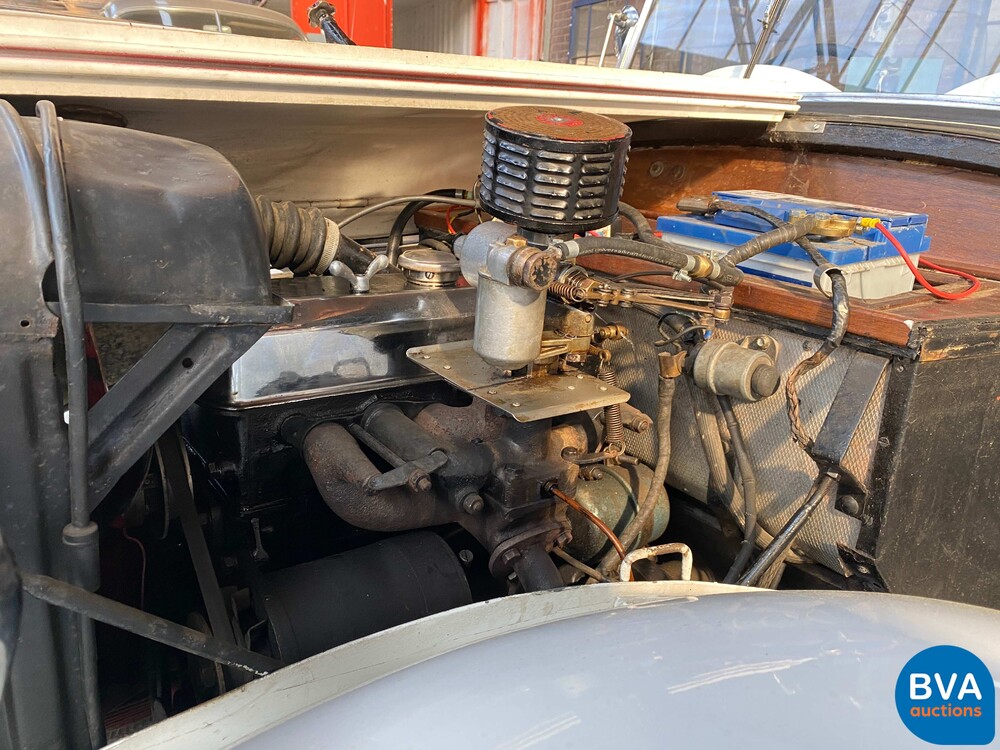 Singer Nine C 75 PS 1947, LN-83-HL.