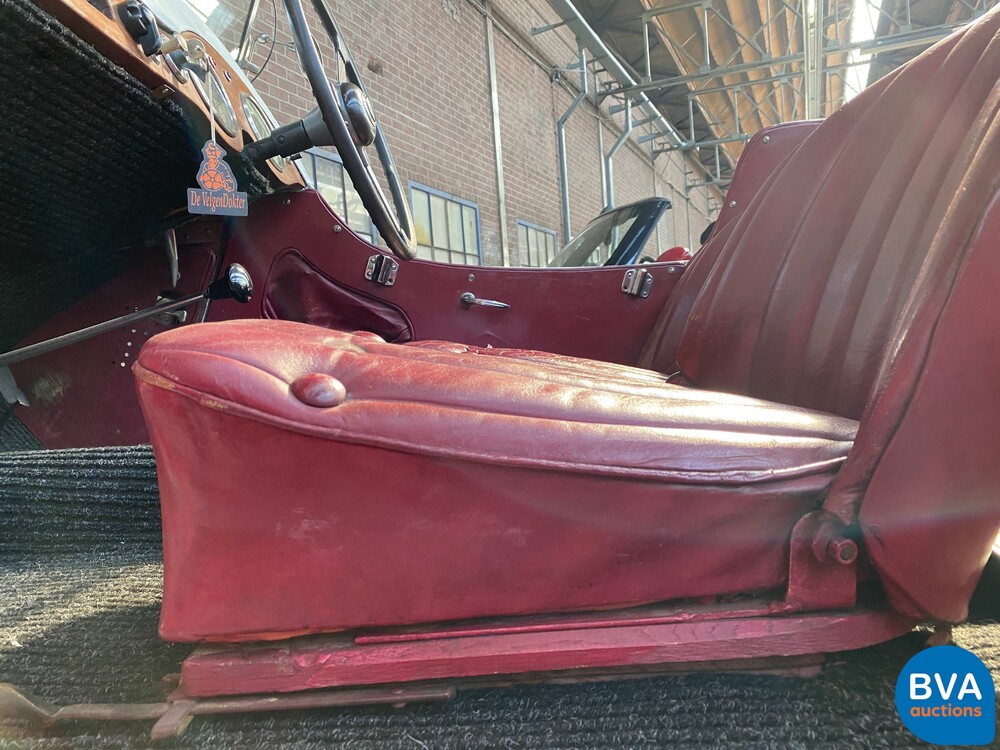 Singer Nine C 75 PS 1947, LN-83-HL.