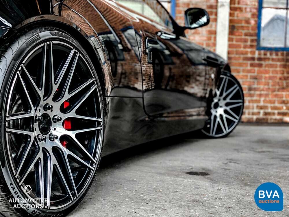 Aston Martin DB9 Volante 6.0 V12 476 PS 2010 Cabrio, P-330-GJ.