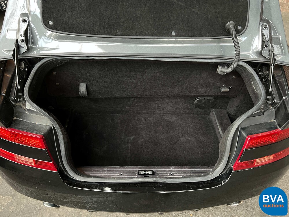 Aston Martin DB9 Volante 6.0 V12 476 PS 2010 Cabrio, P-330-GJ.