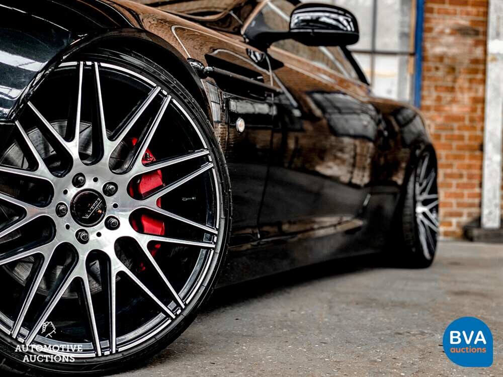 Aston Martin DB9 Volante 6.0 V12 476 PS 2010 Cabrio, P-330-GJ.