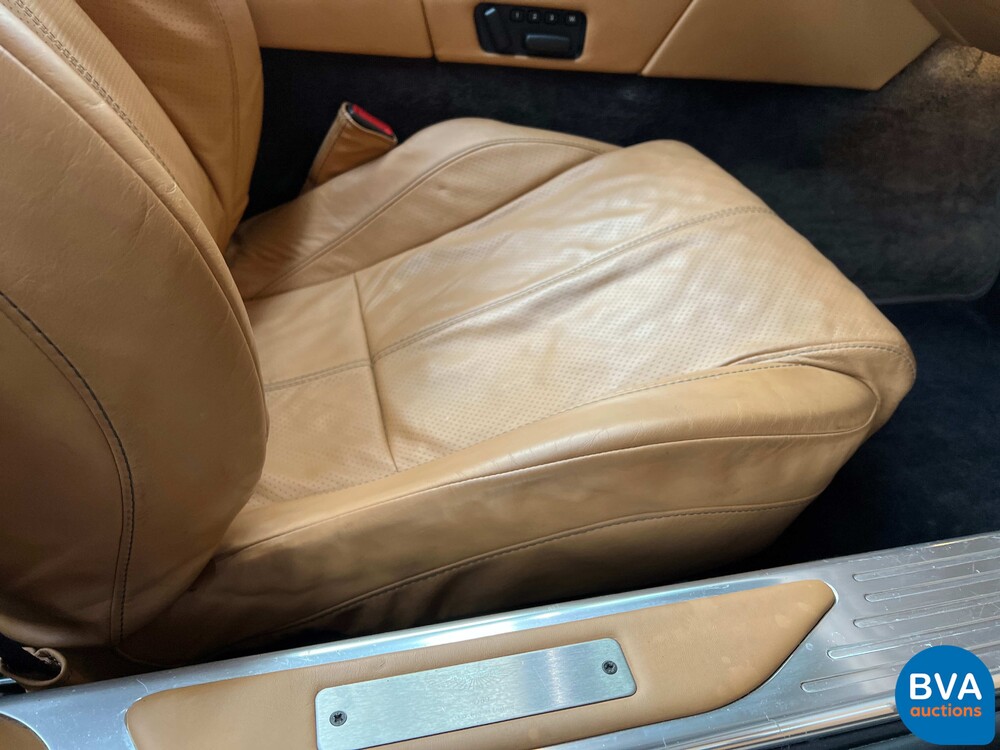 Aston Martin DB9 Volante 6.0 V12 476 PS 2010 Cabrio, P-330-GJ.