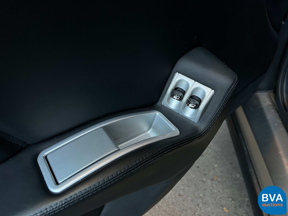 Ferrari 612 Scaglietti F1 540 PS 5.2L V12 2006, K-108-LS.