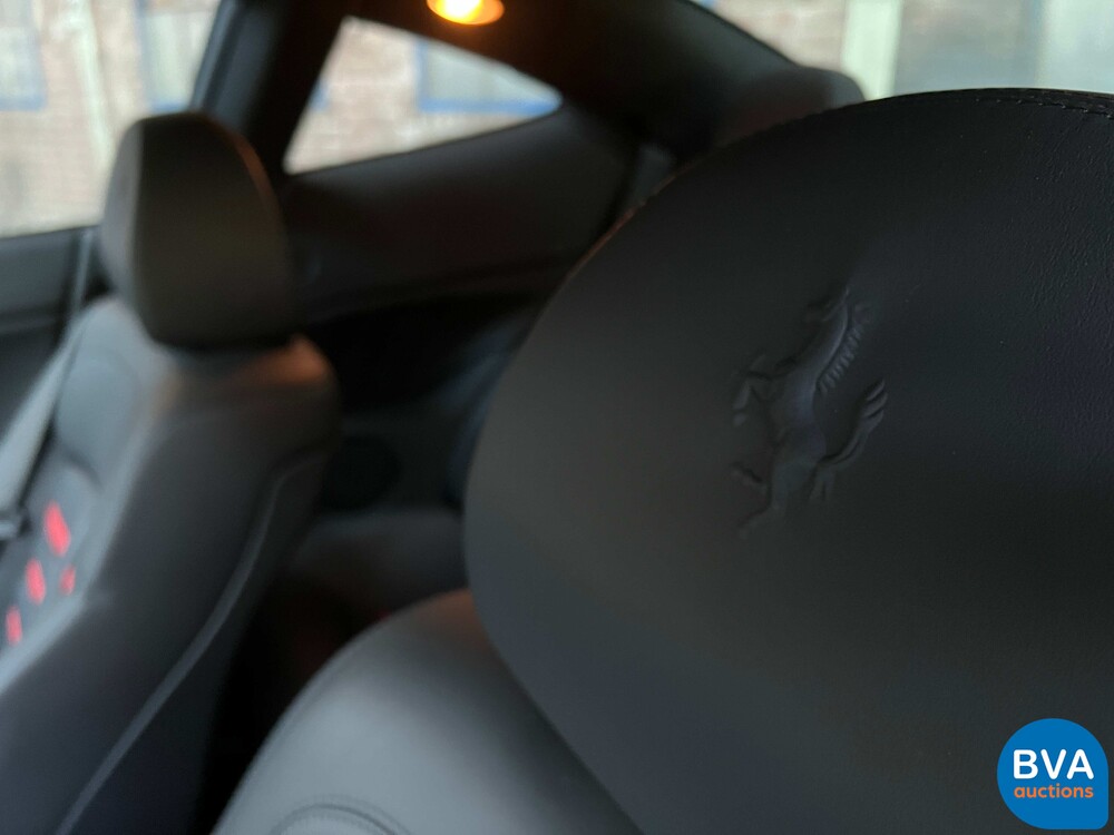 Ferrari 612 Scaglietti F1 540 PS 5.2L V12 2006, K-108-LS.