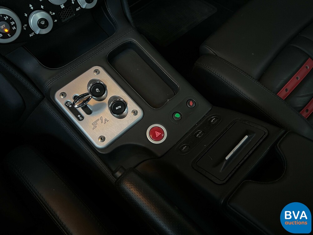 Ferrari 612 Scaglietti F1 540 PS 5.2L V12 2006, K-108-LS.