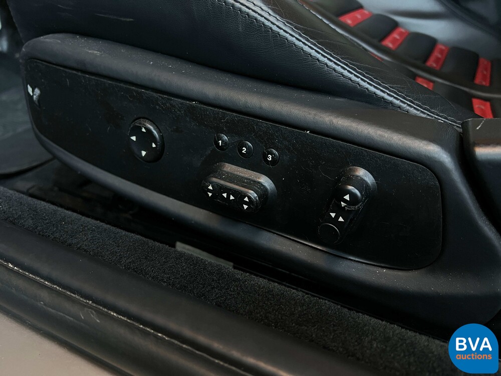 Ferrari 612 Scaglietti F1 540 PS 5.2L V12 2006, K-108-LS.