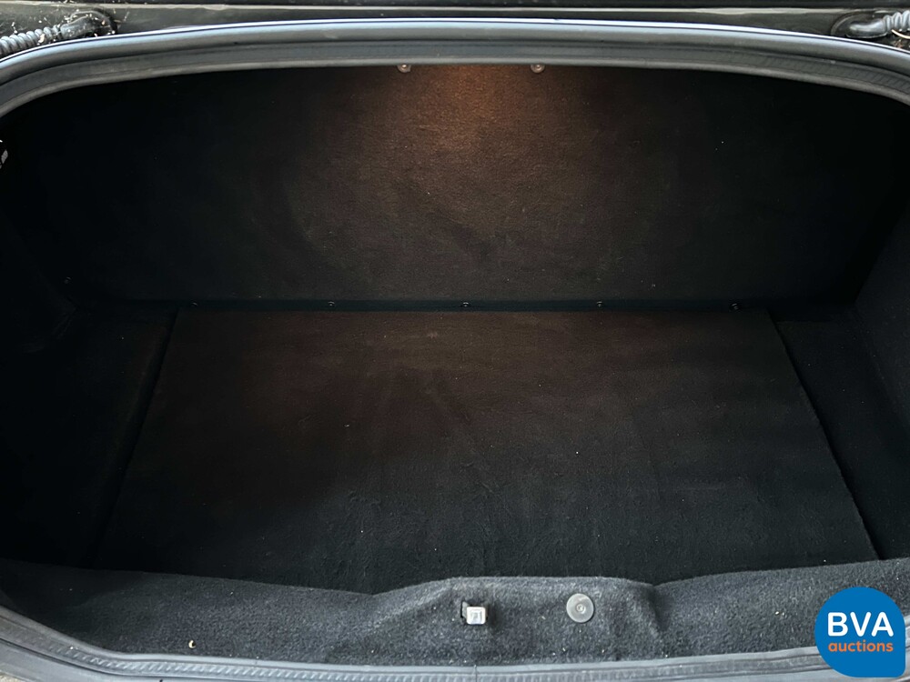 Ferrari 612 Scaglietti F1 540 PS 5.2L V12 2006, K-108-LS.