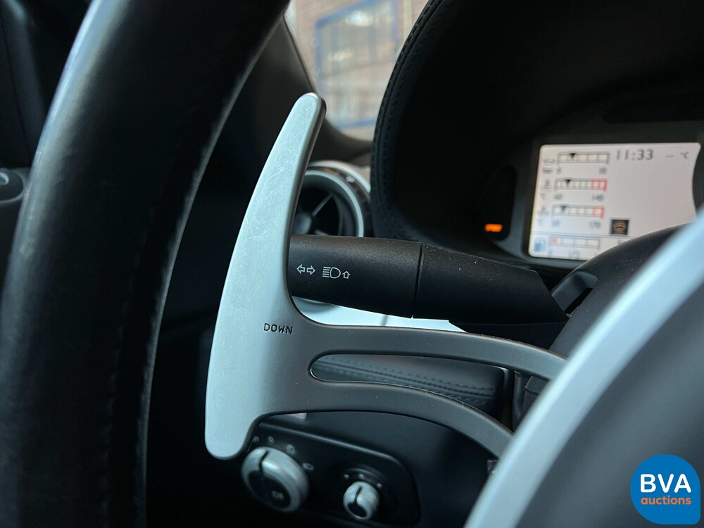 Ferrari 612 Scaglietti F1 540 PS 5.2L V12 2006, K-108-LS.