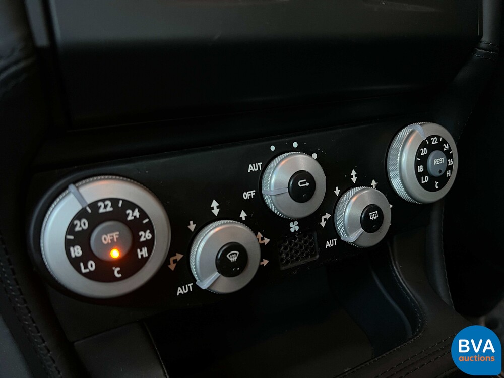 Ferrari 612 Scaglietti F1 540 PS 5.2L V12 2006, K-108-LS.