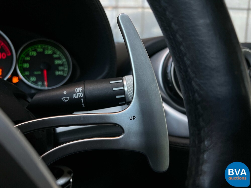 Ferrari 612 Scaglietti F1 540 PS 5.2L V12 2006, K-108-LS.