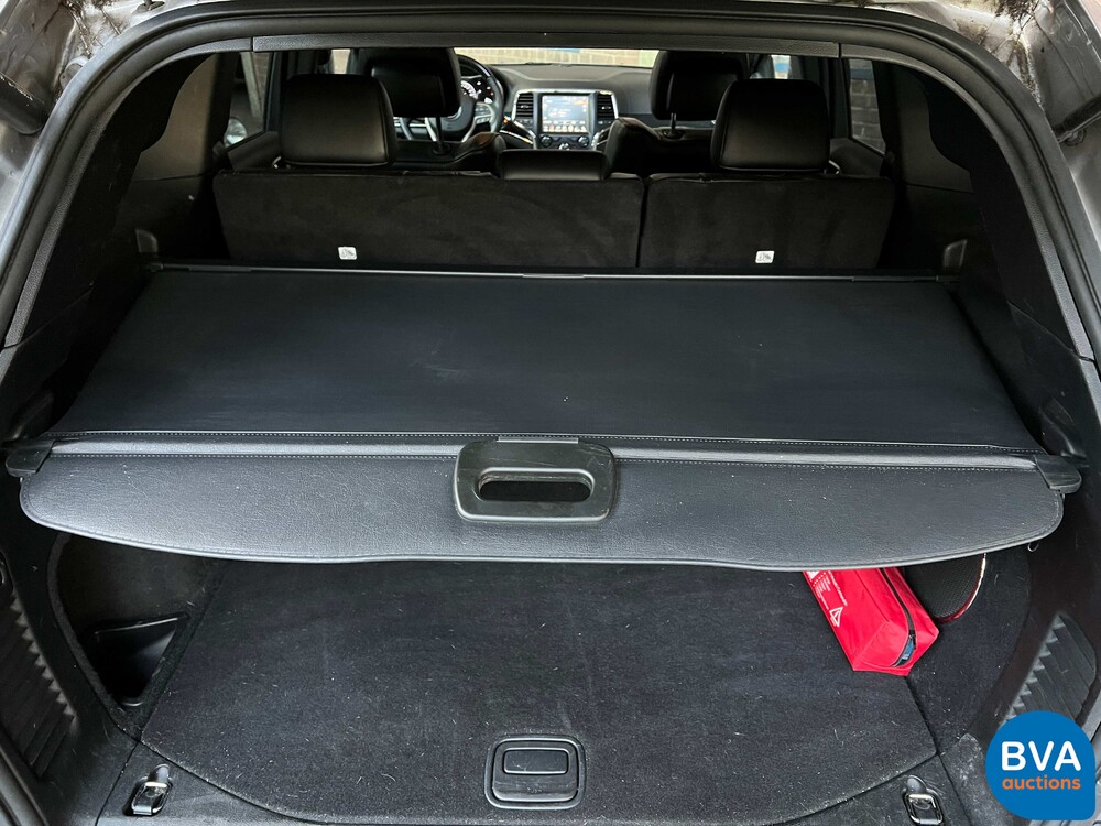 Jeep Grand Cherokee 3.0 CRD Overland 250PS 2013 -Org. NL-, 4-KTZ-26.