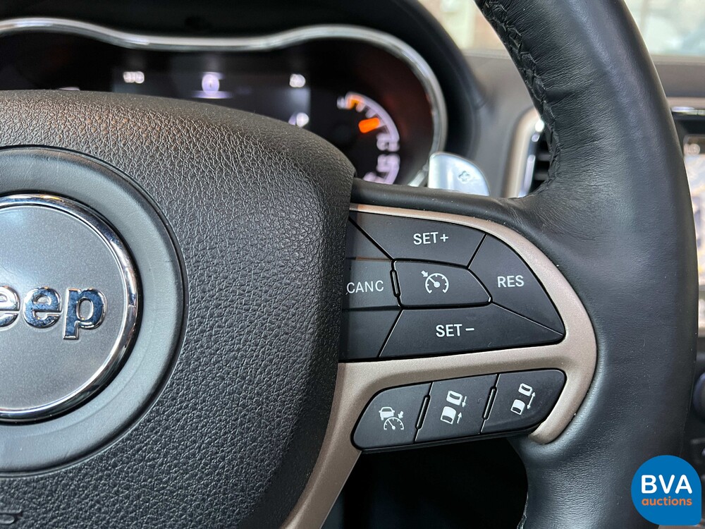 Jeep Grand Cherokee 3.0 CRD Overland 250PS 2013 -Org. NL-, 4-KTZ-26.