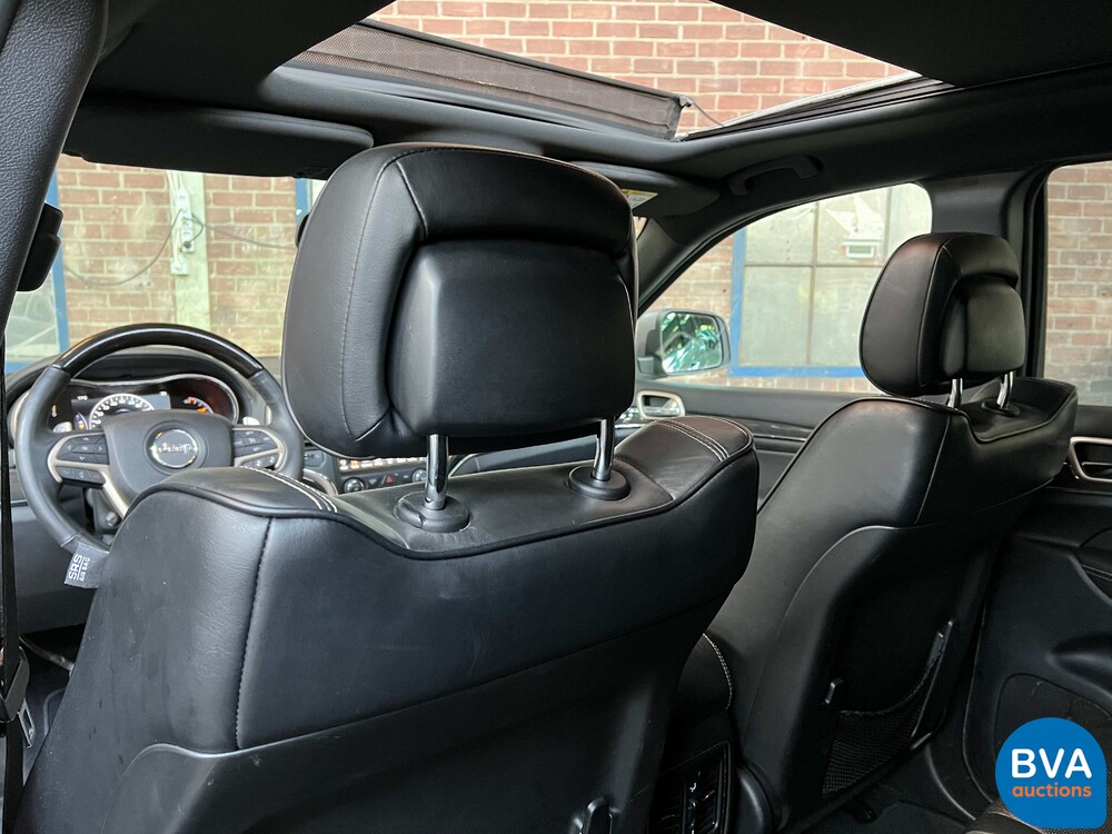 Jeep Grand Cherokee 3.0 CRD Overland 250PS 2013 -Org. NL-, 4-KTZ-26.