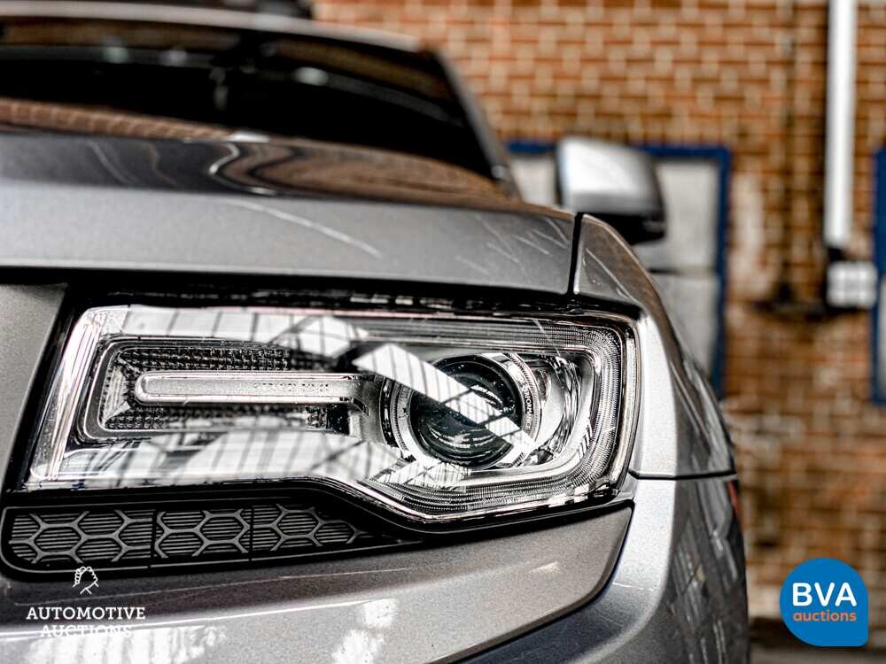 Jeep Grand Cherokee 3.0 CRD Overland 250PS 2013 -Org. NL-, 4-KTZ-26.