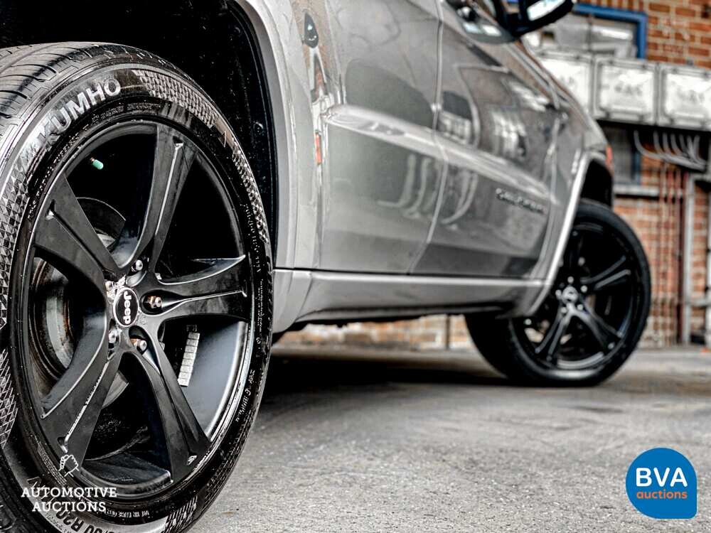 Jeep Grand Cherokee 3.0 CRD Overland 250PS 2013 -Org. NL-, 4-KTZ-26.