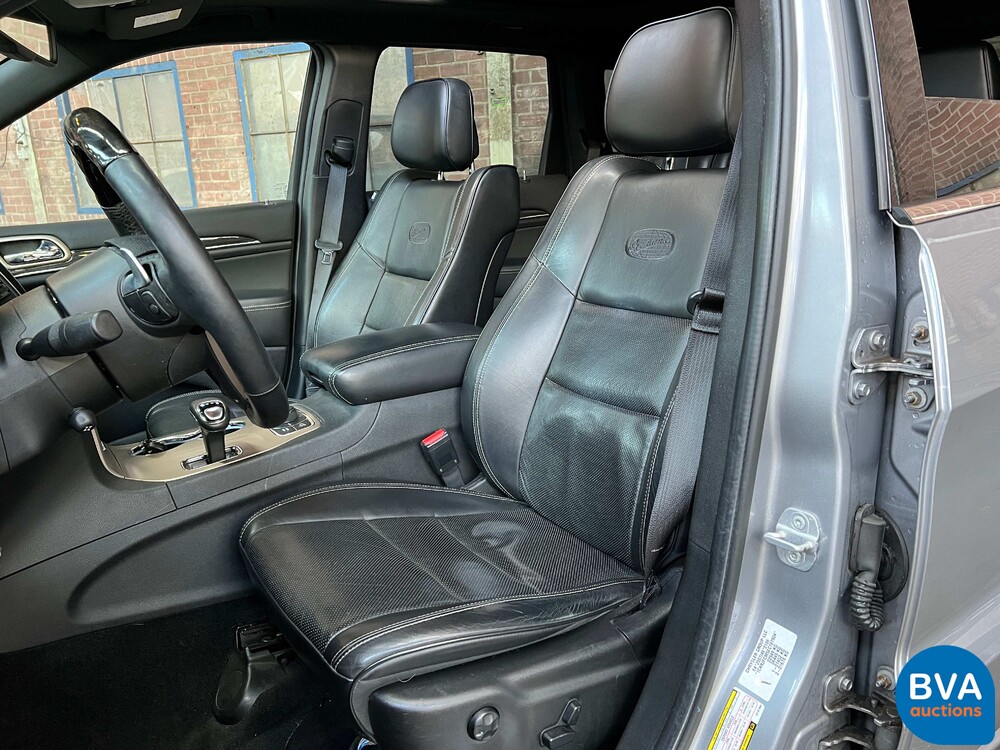Jeep Grand Cherokee 3.0 CRD Overland 250PS 2013 -Org. NL-, 4-KTZ-26.