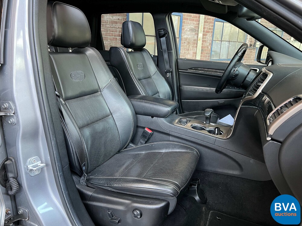 Jeep Grand Cherokee 3.0 CRD Overland 250PS 2013 -Org. NL-, 4-KTZ-26.