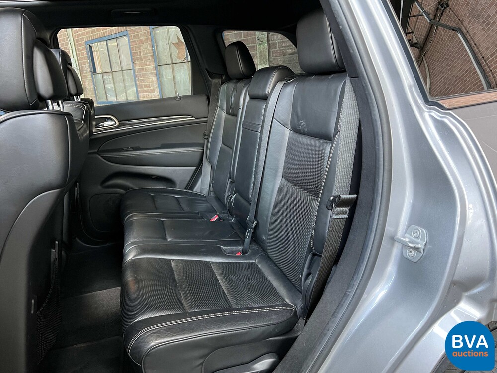 Jeep Grand Cherokee 3.0 CRD Overland 250PS 2013 -Org. NL-, 4-KTZ-26.