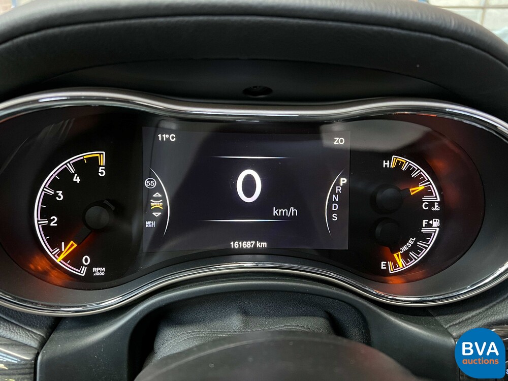 Jeep Grand Cherokee 3.0 CRD Overland 250PS 2013 -Org. NL-, 4-KTZ-26.